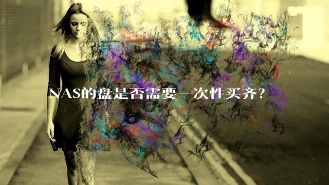 NAS的盘是否需要一次性买齐？